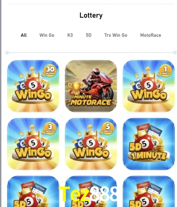 Tez888 App